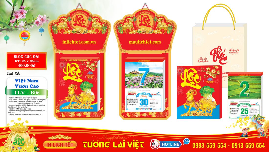 Bloc cực đại Cảnh Đẹp Việt Nam